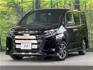 2021 TOYOTA NOAH Si Double WxB III