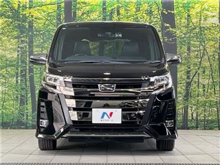 2021 TOYOTA NOAH Si Double WxB III photo 5