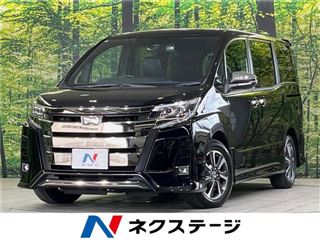 2021 TOYOTA NOAH Si Double WxB III photo 4