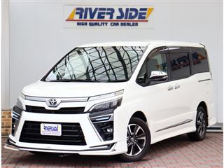 2021 TOYOTA VOXY 2.0 ZS Kirameki III