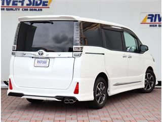 2021 TOYOTA VOXY 2.0 ZS Kirameki III photo 3