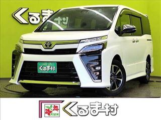 2021 TOYOTA VOXY ZS Kirameki 3 / One Owner