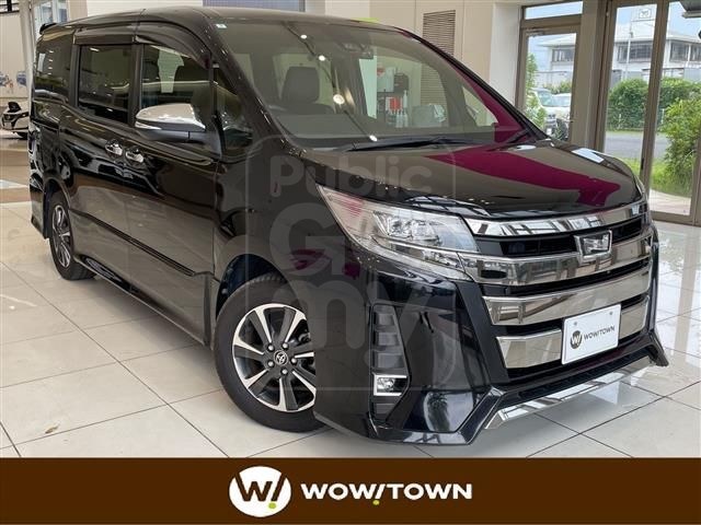 2021 TOYOTA NOAH Si Double WxB III