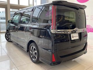 2021 TOYOTA NOAH Si Double WxB III photo 2
