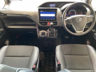 2021 TOYOTA NOAH Si Double WxB III photo 4