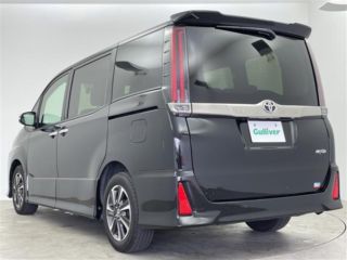 2021 TOYOTA NOAH Si Double WxB III photo 2