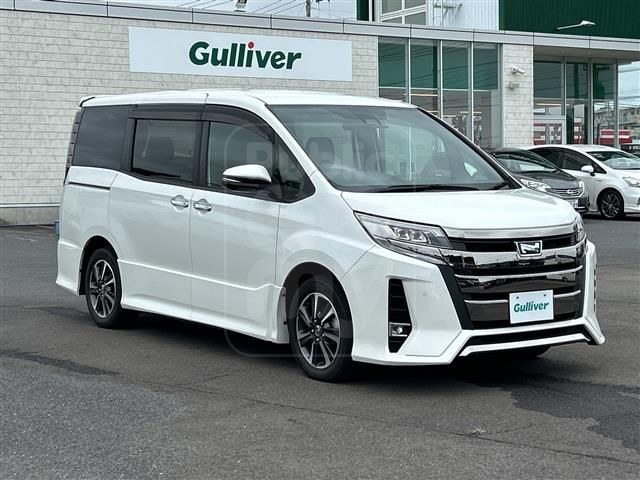 2021 TOYOTA NOAH Si Double WxB II