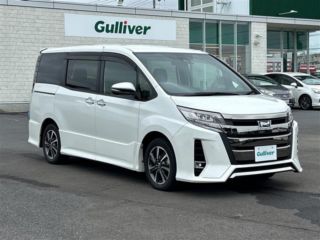 2021 TOYOTA NOAH Si Double WxB II