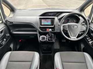 2021 TOYOTA NOAH Si Double WxB II photo 3