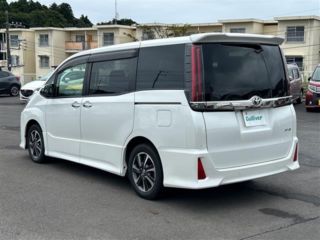 2021 TOYOTA NOAH Si Double WxB II photo 2