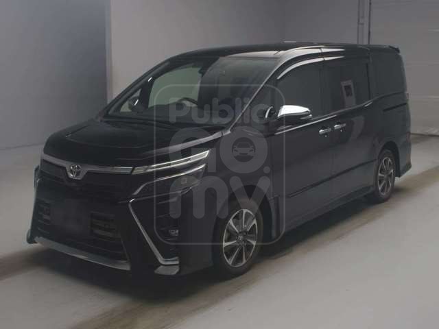 2021 TOYOTA VOXY ZS Kirameki 3