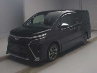 2021 TOYOTA VOXY ZS Kirameki 3