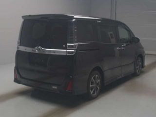 2021 TOYOTA VOXY ZS Kirameki 3 photo 2