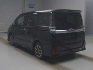 2021 TOYOTA VOXY ZS Kirameki 3 photo 4