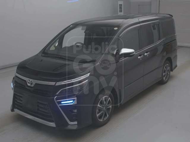 2021 TOYOTA VOXY ZS Kirameki 3