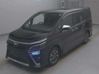 2021 TOYOTA VOXY ZS Kirameki 3