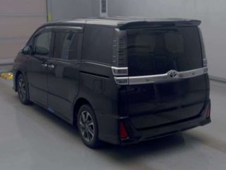 2021 TOYOTA VOXY ZS Kirameki 3 photo 4