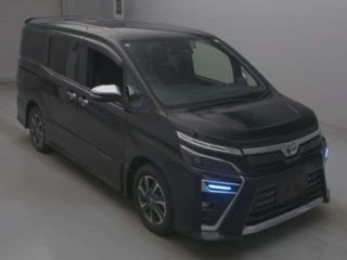 2021 TOYOTA VOXY ZS Kirameki 3 photo 3