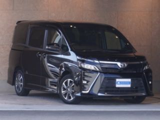2021 TOYOTA VOXY 2.0 ZS Welcab Side Lift-Up Tilt-Seat photo 2