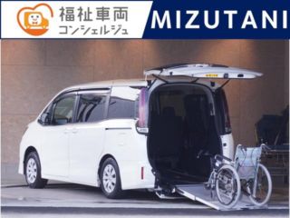 2021 TOYOTA NOAH 2.0 Si Welcab Slope Type II SART