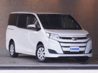 2021 TOYOTA NOAH 2.0 Si Welcab Slope Type II SART photo 2