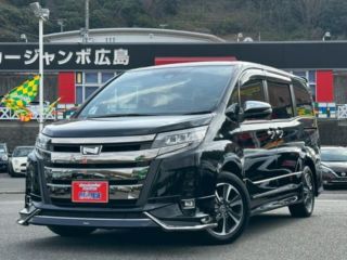 2021 TOYOTA NOAH 2.0 Si WxBIII