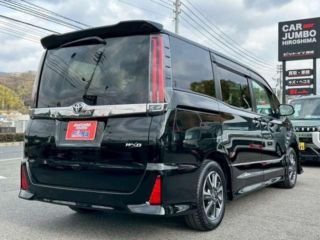 2021 TOYOTA NOAH 2.0 Si WxBIII photo 2