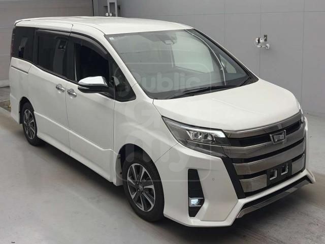 2021 TOYOTA NOAH Si Double WxB III