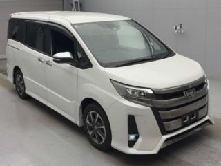 2021 TOYOTA NOAH Si Double WxB III