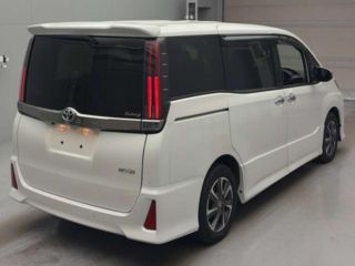 2021 TOYOTA NOAH Si Double WxB III photo 3