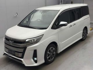 2021 TOYOTA NOAH Si Double WxB III photo 2