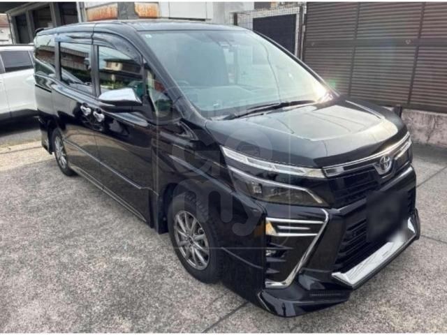 2021 TOYOTA VOXY ZS Kirameki III 10-inch Navigation System Aero