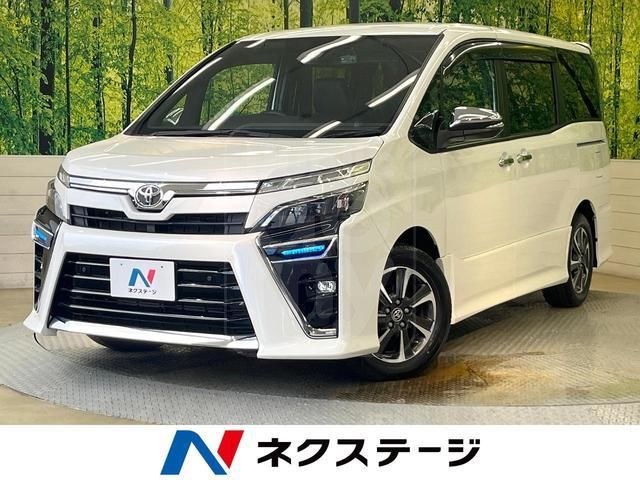 2021 TOYOTA VOXY ZS Kirameki III