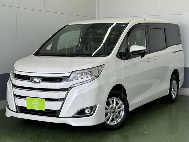 2021 TOYOTA NOAH 2.0 G 4WD