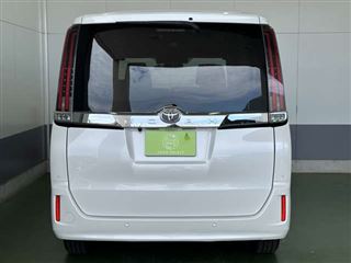 2021 TOYOTA NOAH 2.0 G 4WD photo 2