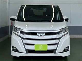 2021 TOYOTA NOAH 2.0 G 4WD photo 4