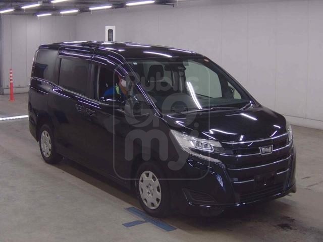 2021 TOYOTA NOAH X