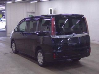 2021 TOYOTA NOAH X photo 2