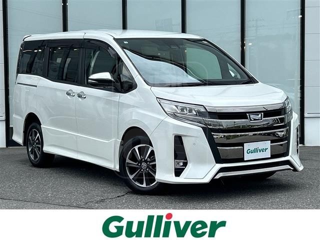 2021 TOYOTA NOAH Si Double WxB III 4WD