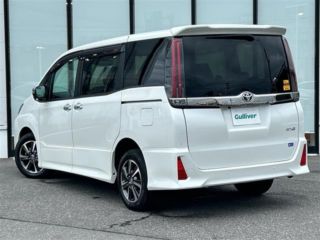2021 TOYOTA NOAH Si Double WxB III 4WD photo 2