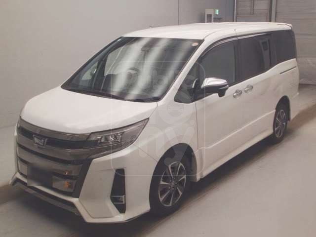 2021 TOYOTA NOAH Si Double WxB3 4WD