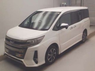 2021 TOYOTA NOAH Si Double WxB3 4WD