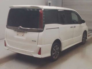 2021 TOYOTA NOAH Si Double WxB3 4WD photo 2