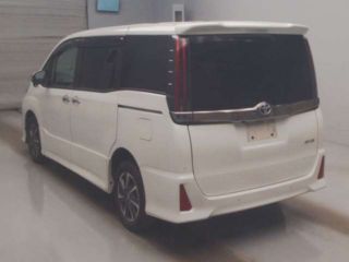 2021 TOYOTA NOAH Si Double WxB3 4WD photo 4