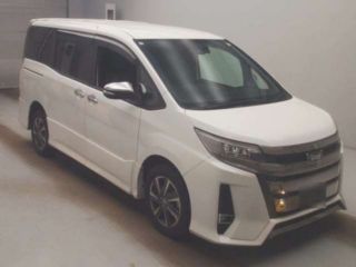 2021 TOYOTA NOAH Si Double WxB3 4WD photo 3