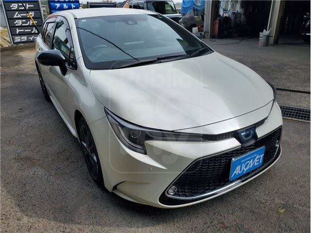 2021 TOYOTA COROLLA TOURING Hybrid Double B
