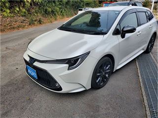 2021 TOYOTA COROLLA TOURING Hybrid Double B photo 3