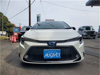 2021 TOYOTA COROLLA TOURING Hybrid Double B photo 2