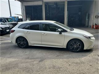 2021 TOYOTA COROLLA TOURING Hybrid Double B photo 5