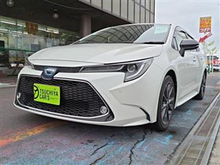 2021 TOYOTA COROLLA TOURING Hybrid Double Bye Bye